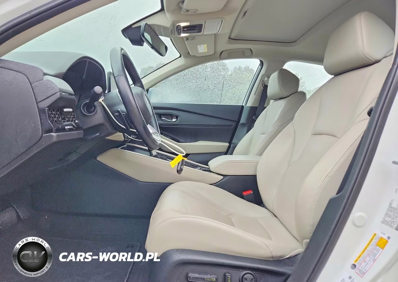 2023 Honda Accord Touring Hybrid VIN:1HGCY2F88PA007329 - 7