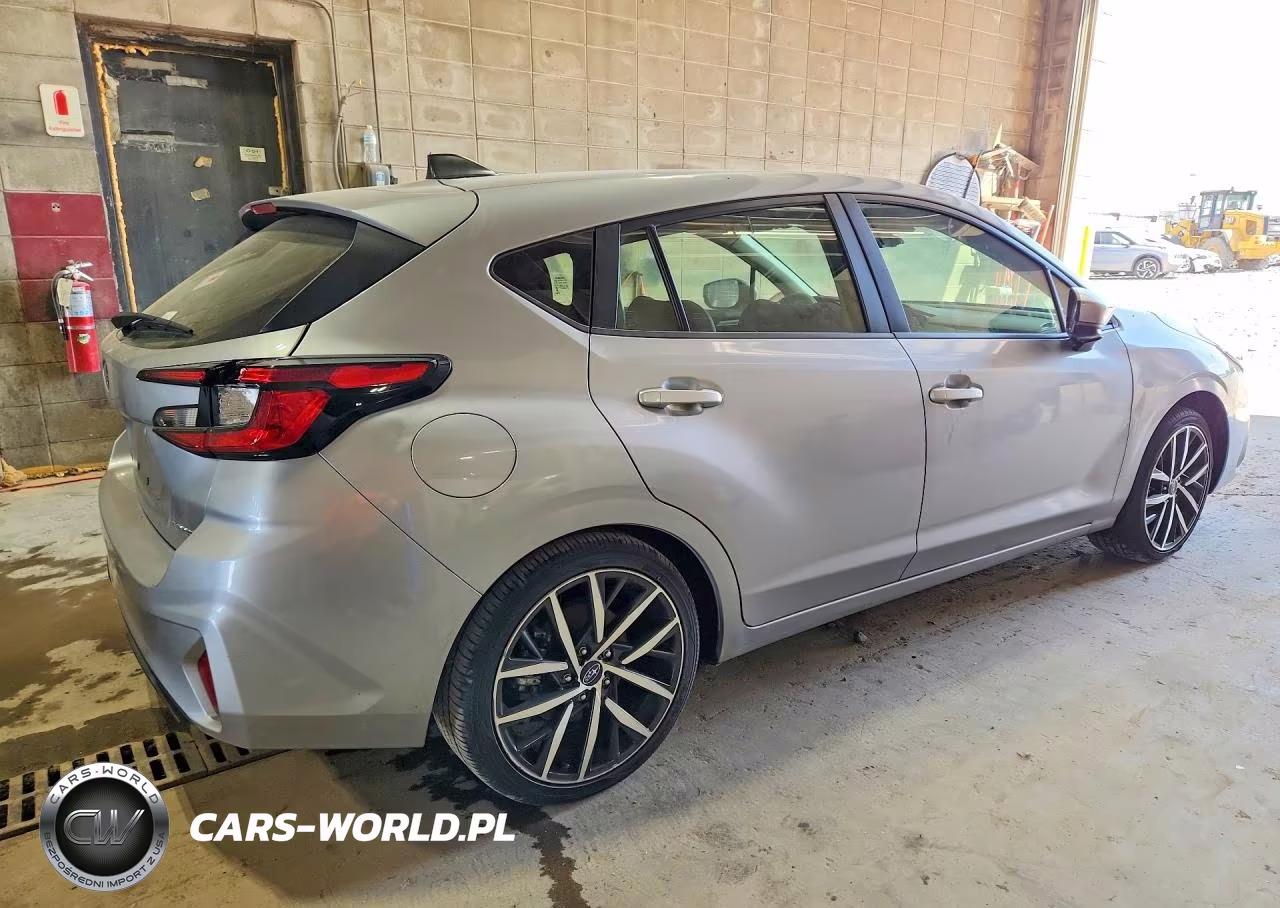 2024 Subaru Impreza Sport VIN:JF1GUAFC0R8889249 - 3