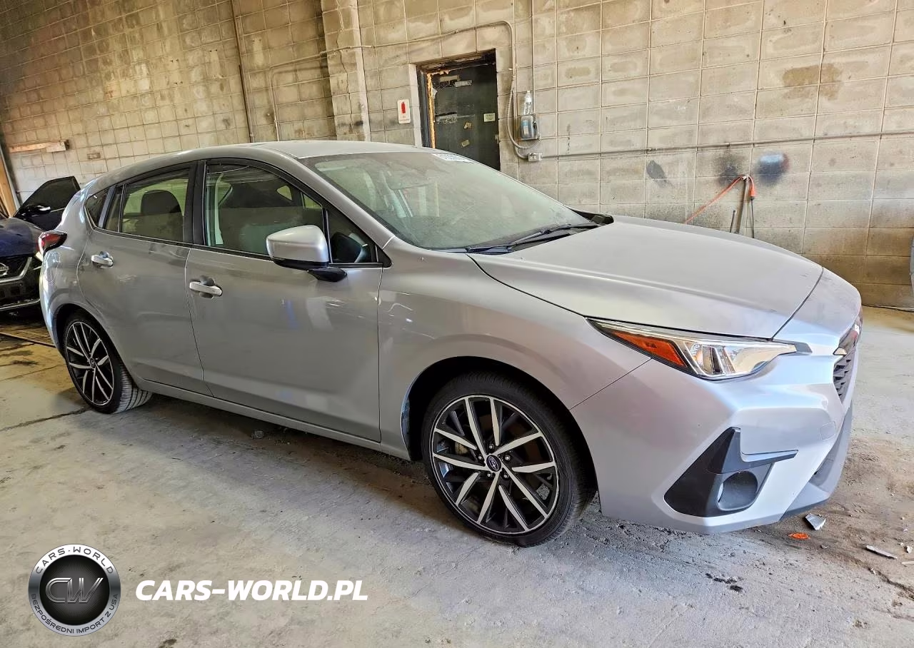 2024 Subaru Impreza Sport VIN:JF1GUAFC0R8889249 - 4