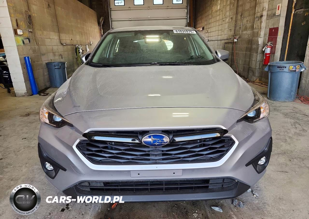 2024 Subaru Impreza Sport VIN:JF1GUAFC0R8889249 - 5