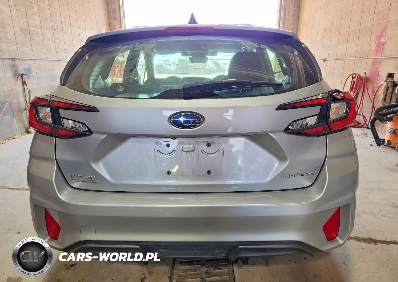 2024 Subaru Impreza Sport VIN:JF1GUAFC0R8889249 - 6