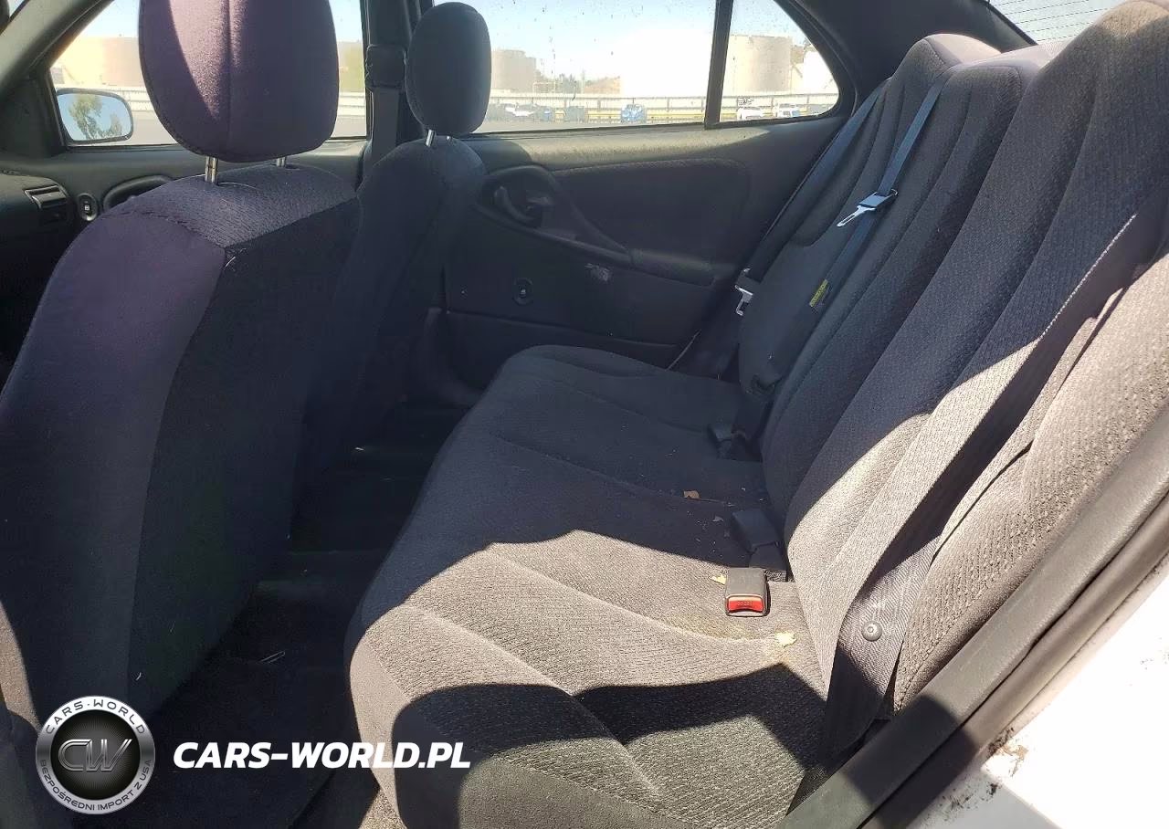 2003 Chevrolet Cavalier Ls VIN:1G1JF52F637320204 - 10