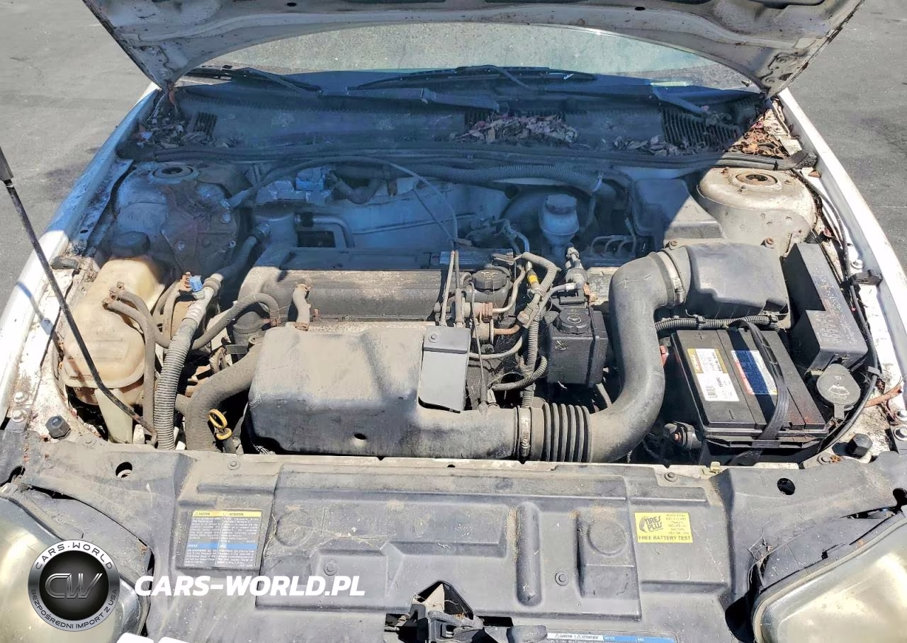 2003 Chevrolet Cavalier Ls VIN:1G1JF52F637320204 - 11