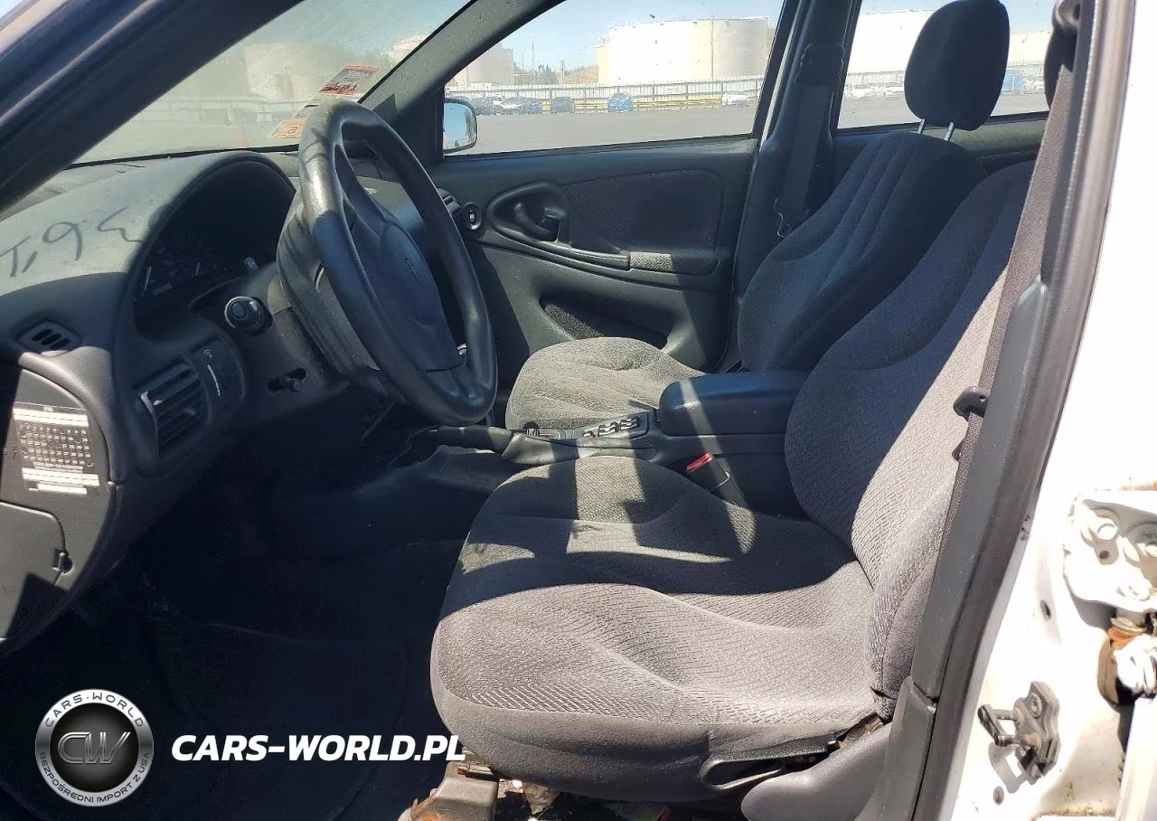 2003 Chevrolet Cavalier Ls VIN:1G1JF52F637320204 - 7