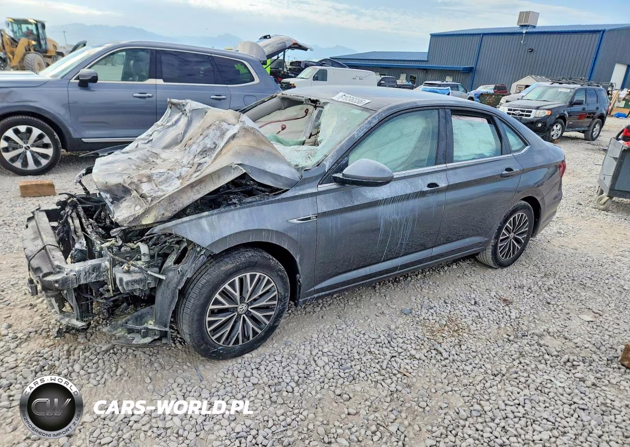 2019 Volkswagen Jetta Sel – zdjęcie 1 z 12