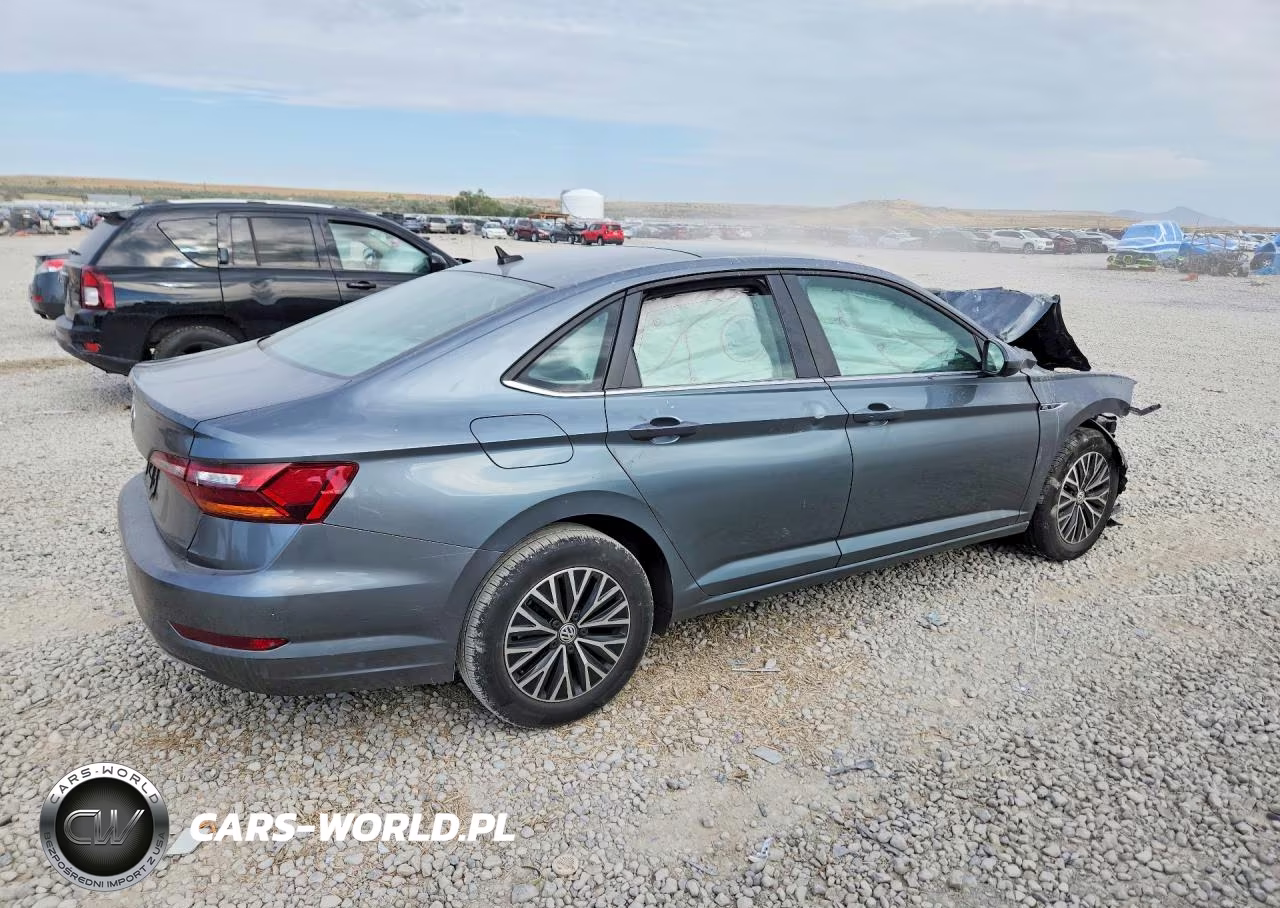 2019 Volkswagen Jetta Sel VIN:3VWE57BU5KM085544 - 3