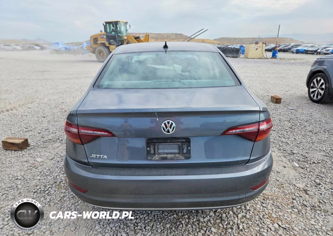 2019 Volkswagen Jetta Sel VIN:3VWE57BU5KM085544 - 6