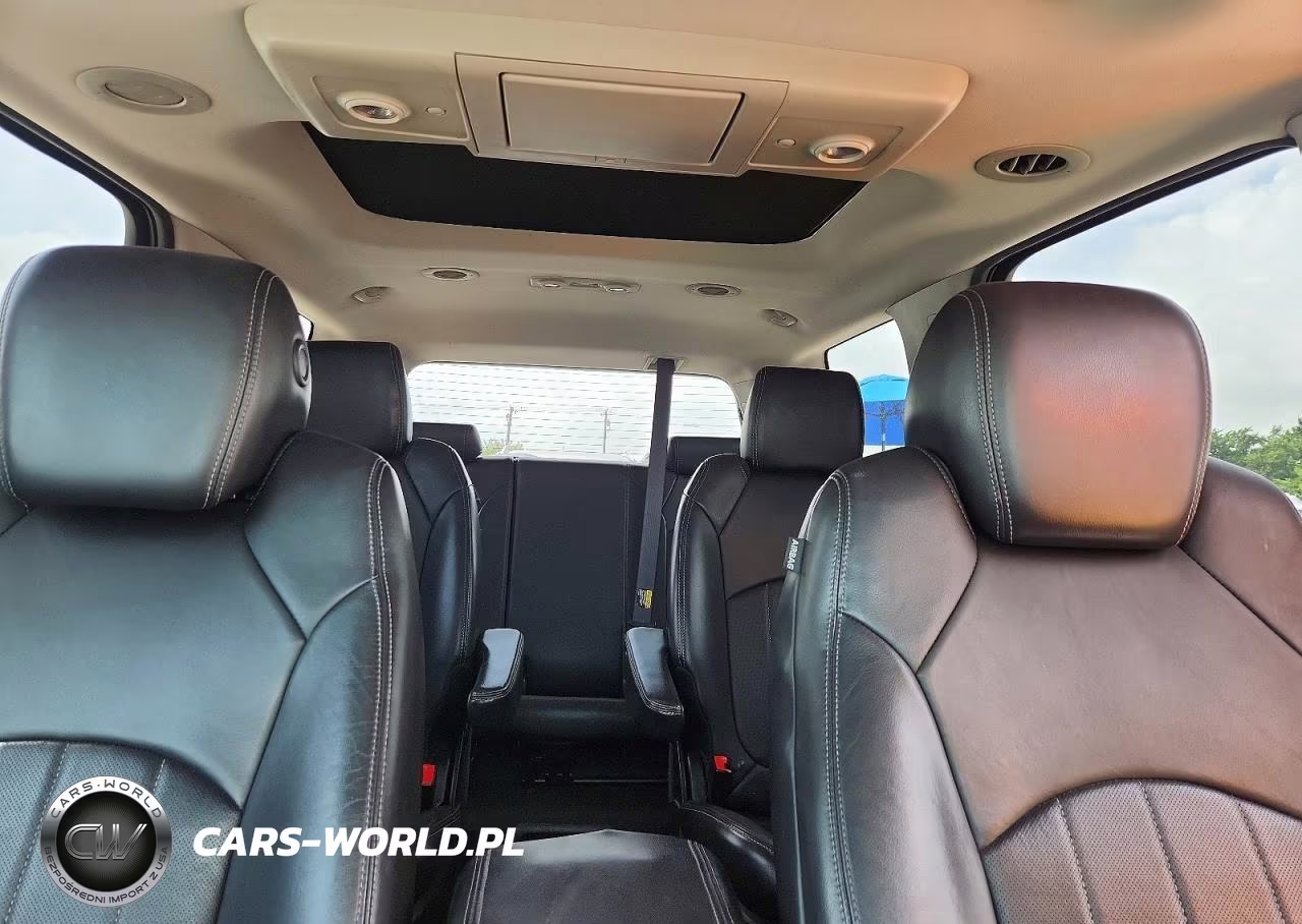 2013 GMC Acadia Denali VIN:1GKKVTKD7DJ228805 - 10
