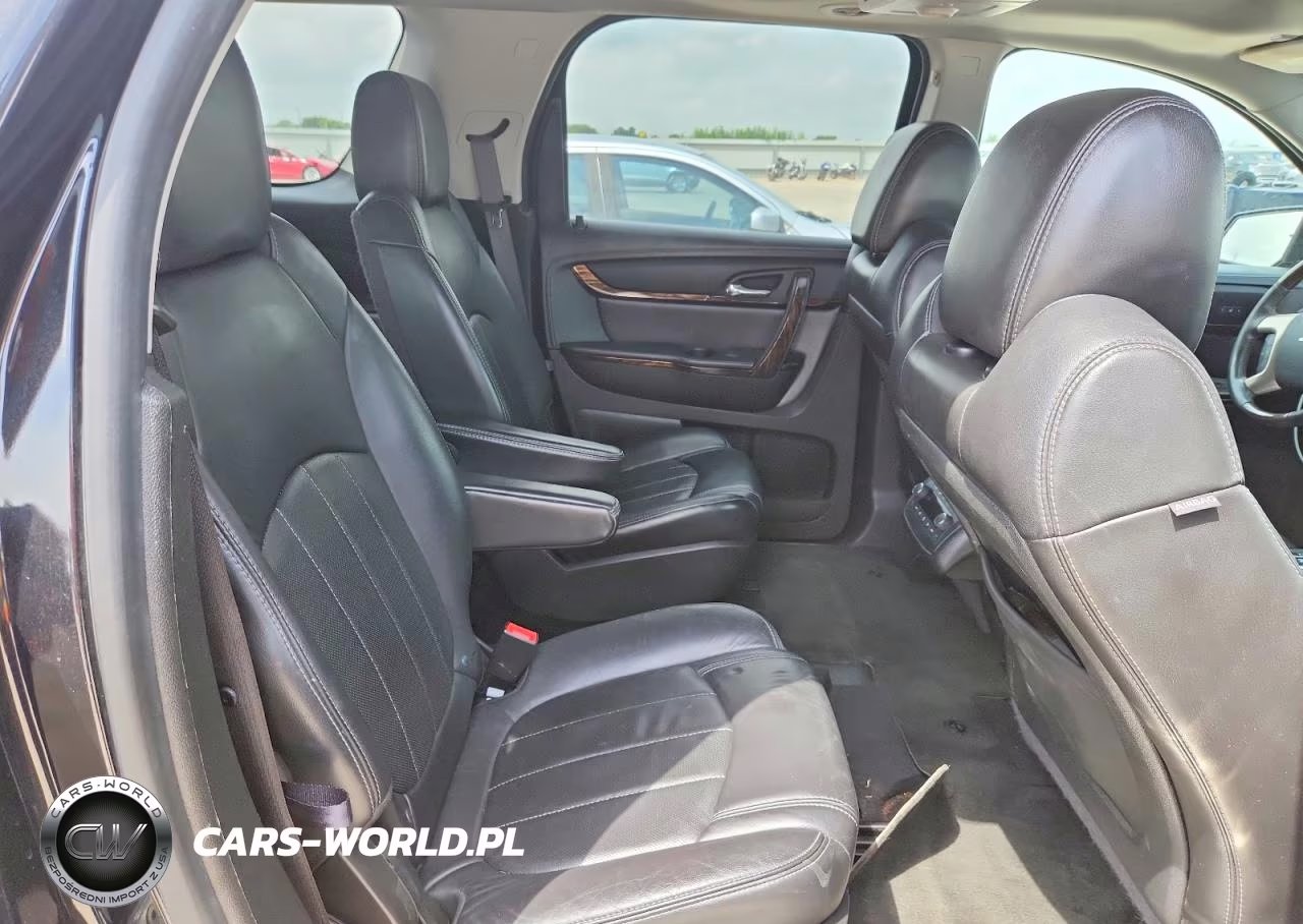 2013 GMC Acadia Denali VIN:1GKKVTKD7DJ228805 - 11