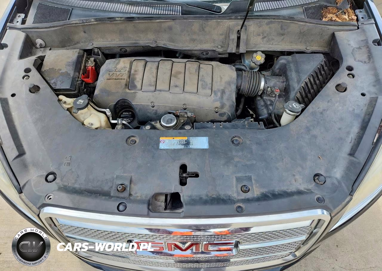 2013 GMC Acadia Denali VIN:1GKKVTKD7DJ228805 - 12