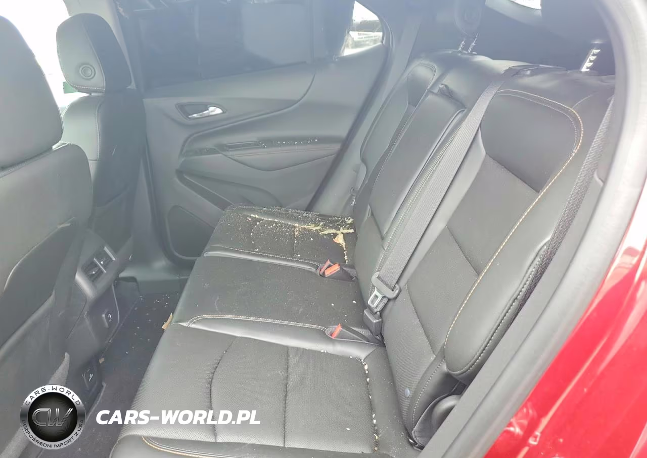 2019 Chevrolet Equinox Premier VIN:3GNAXYEX1KS562965 - 11