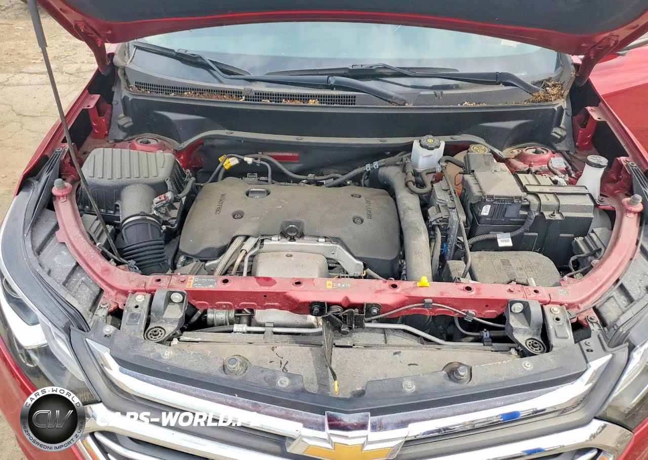 2019 Chevrolet Equinox Premier VIN:3GNAXYEX1KS562965 - 12