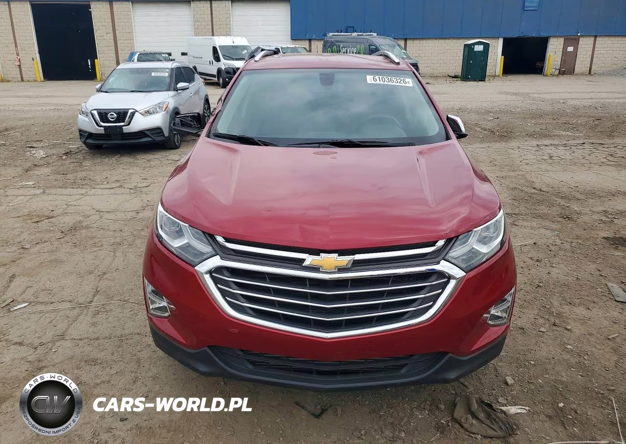 2019 Chevrolet Equinox Premier VIN:3GNAXYEX1KS562965 - 5