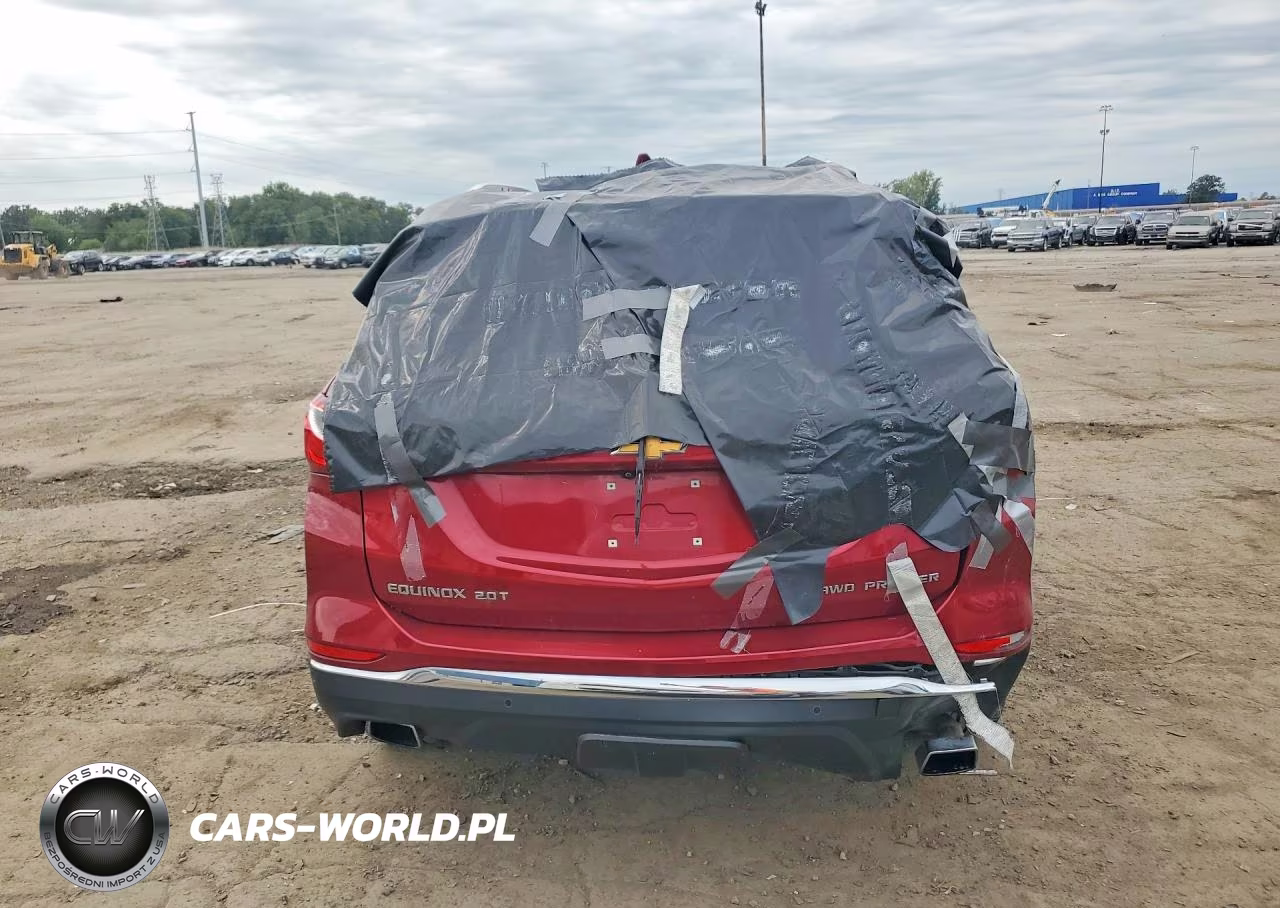 2019 Chevrolet Equinox Premier VIN:3GNAXYEX1KS562965 - 6