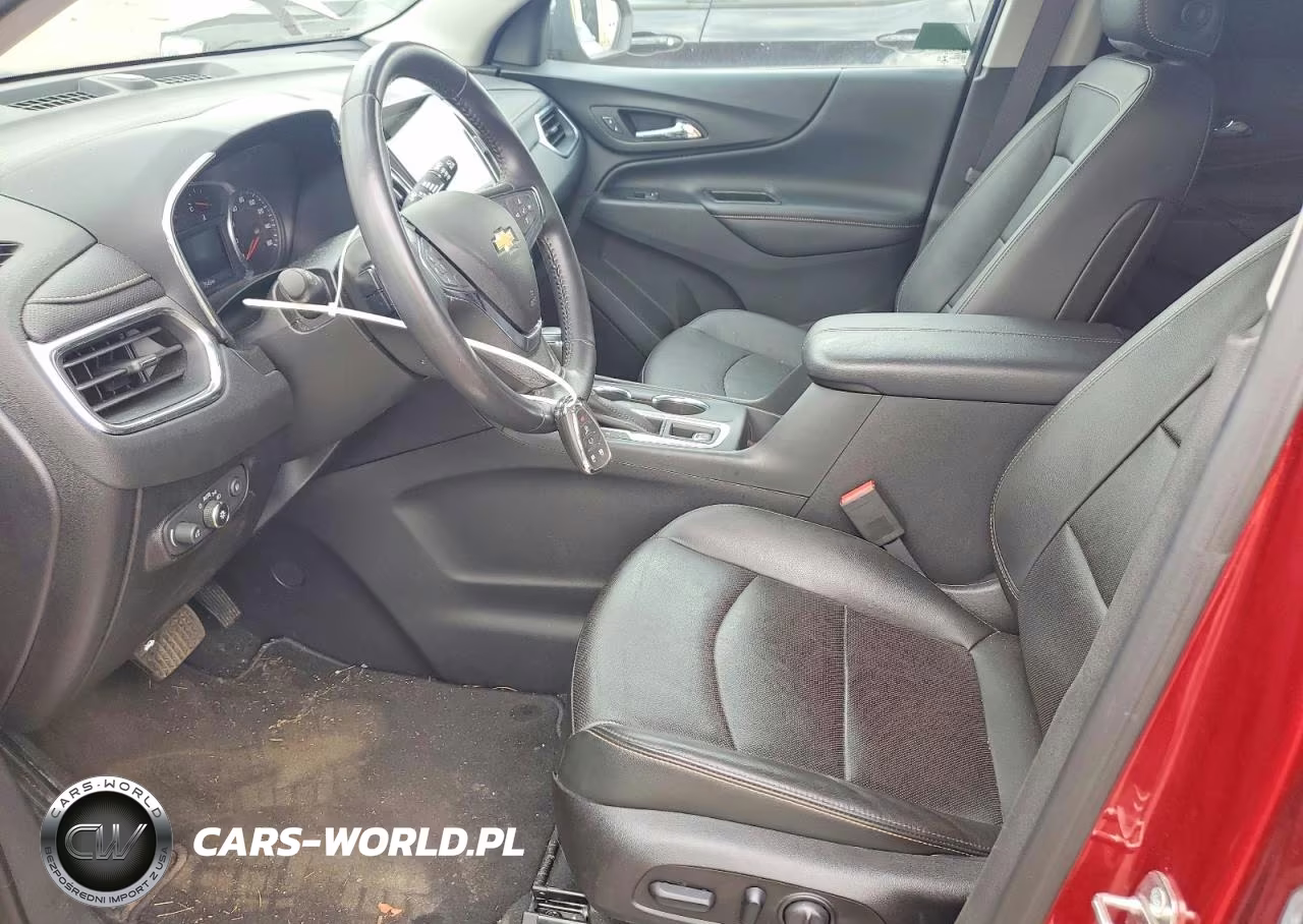 2019 Chevrolet Equinox Premier VIN:3GNAXYEX1KS562965 - 7