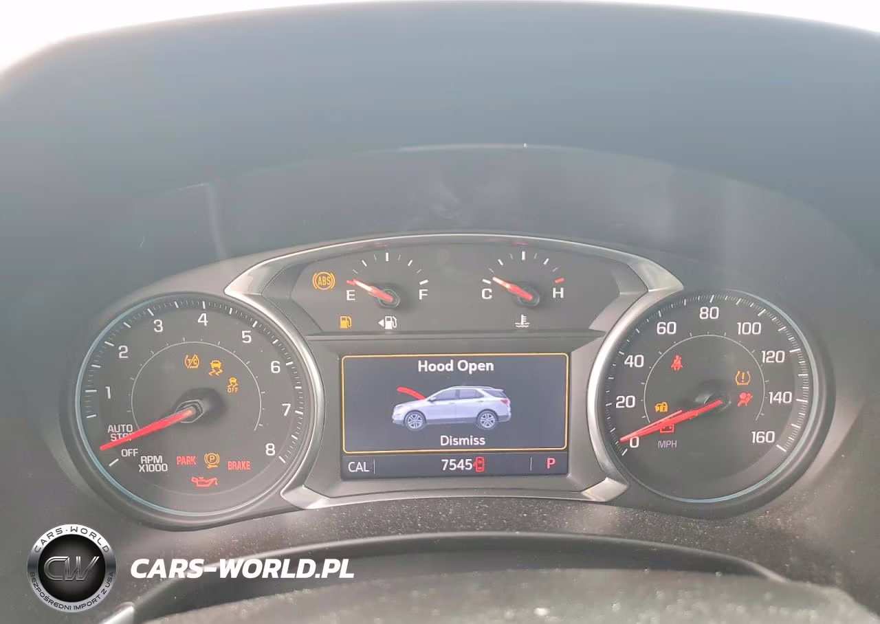 2019 Chevrolet Equinox Premier VIN:3GNAXYEX1KS562965 - 9