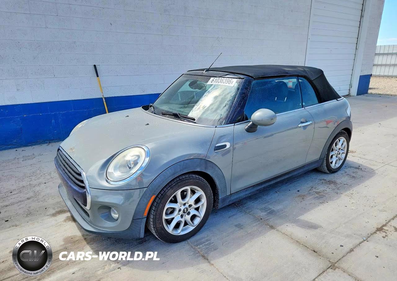 2016 Mini Cooper – zdjęcie 1 z 12