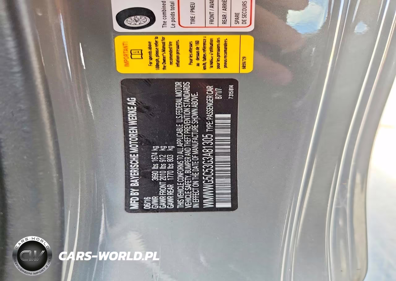 2016 Mini Cooper VIN:WMWWG5C53G3A81305 - 12