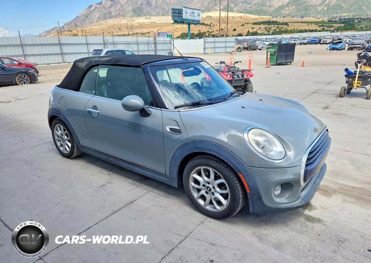 2016 Mini Cooper VIN:WMWWG5C53G3A81305 - 4