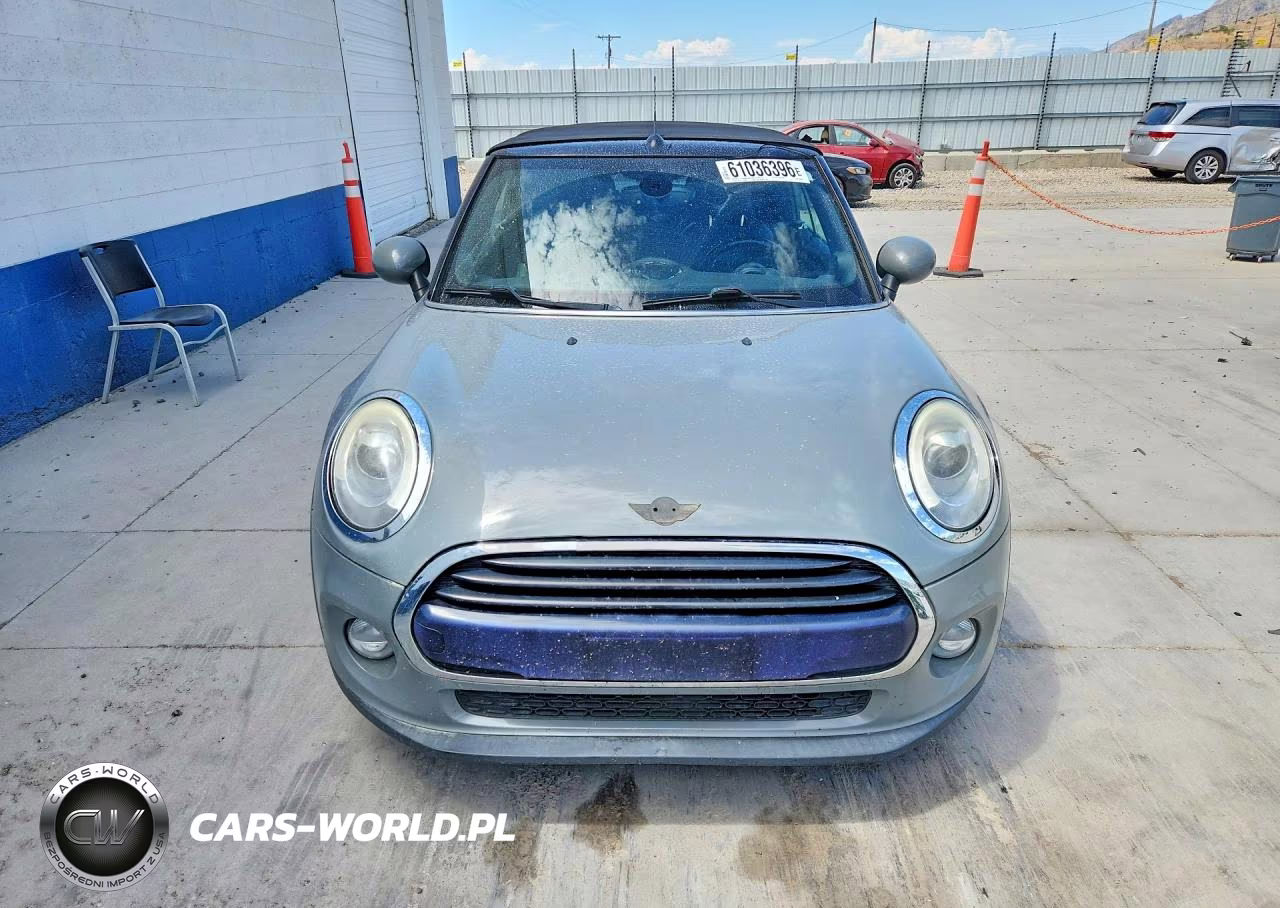 2016 Mini Cooper VIN:WMWWG5C53G3A81305 - 5