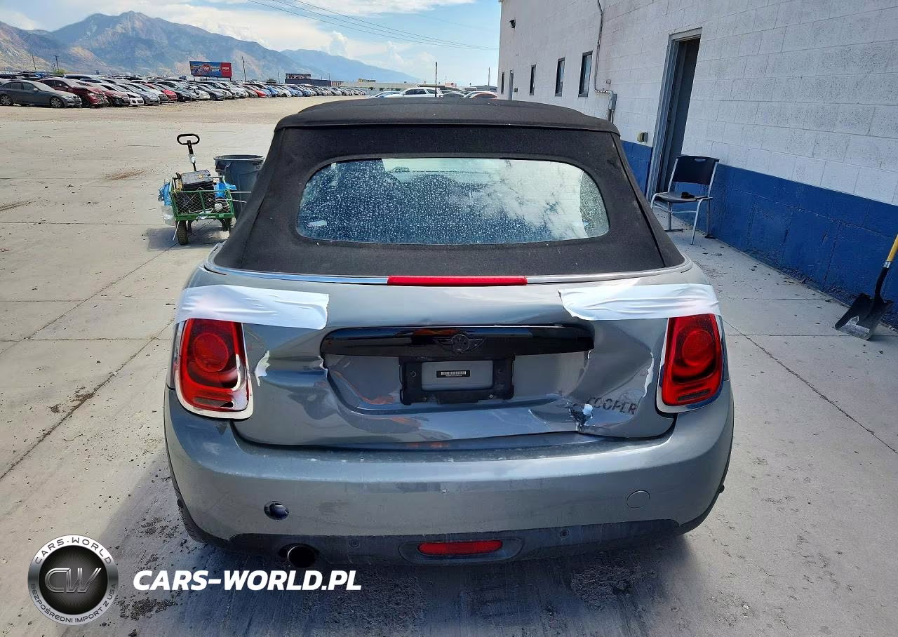 2016 Mini Cooper VIN:WMWWG5C53G3A81305 - 6