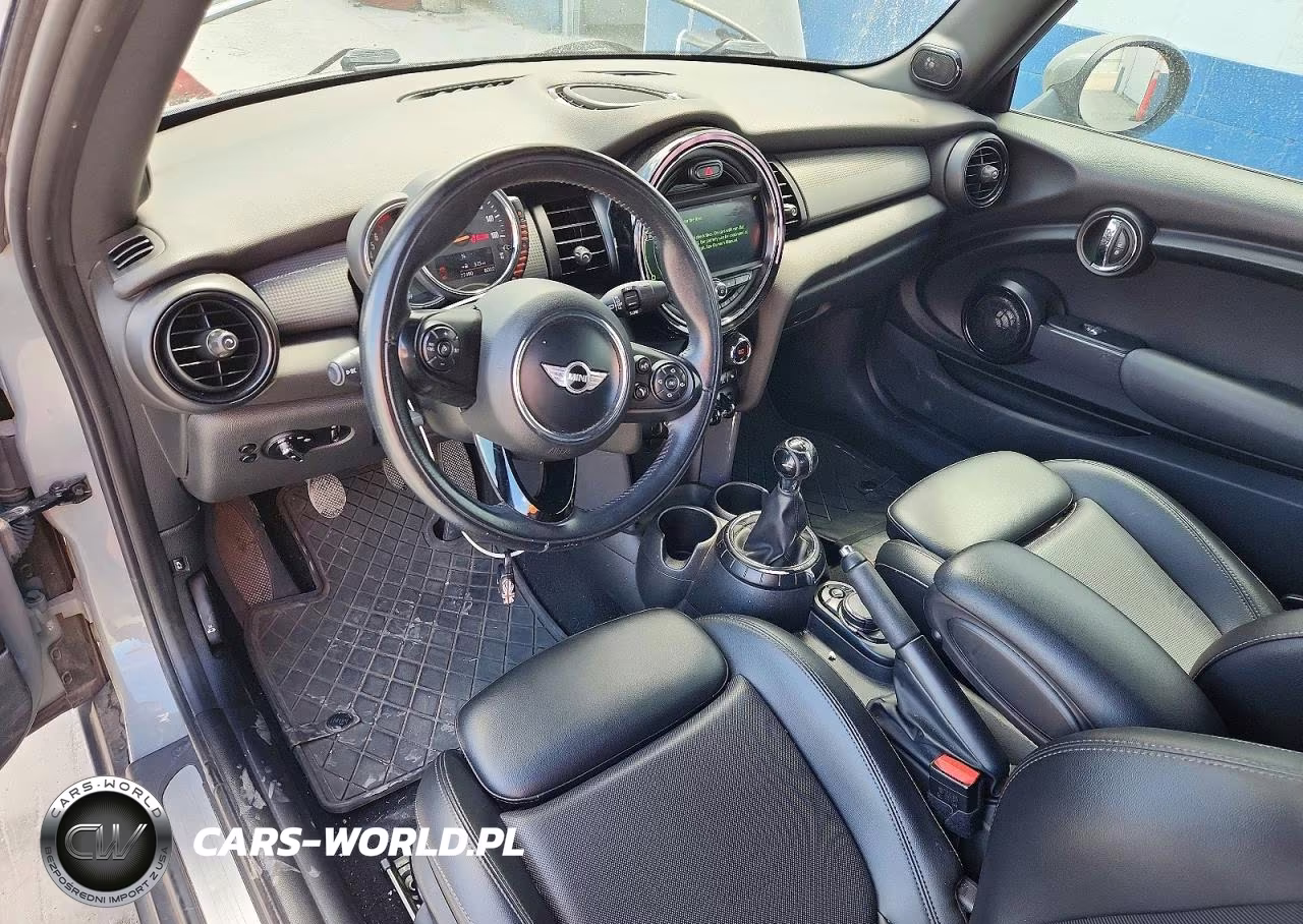 2016 Mini Cooper VIN:WMWWG5C53G3A81305 - 8