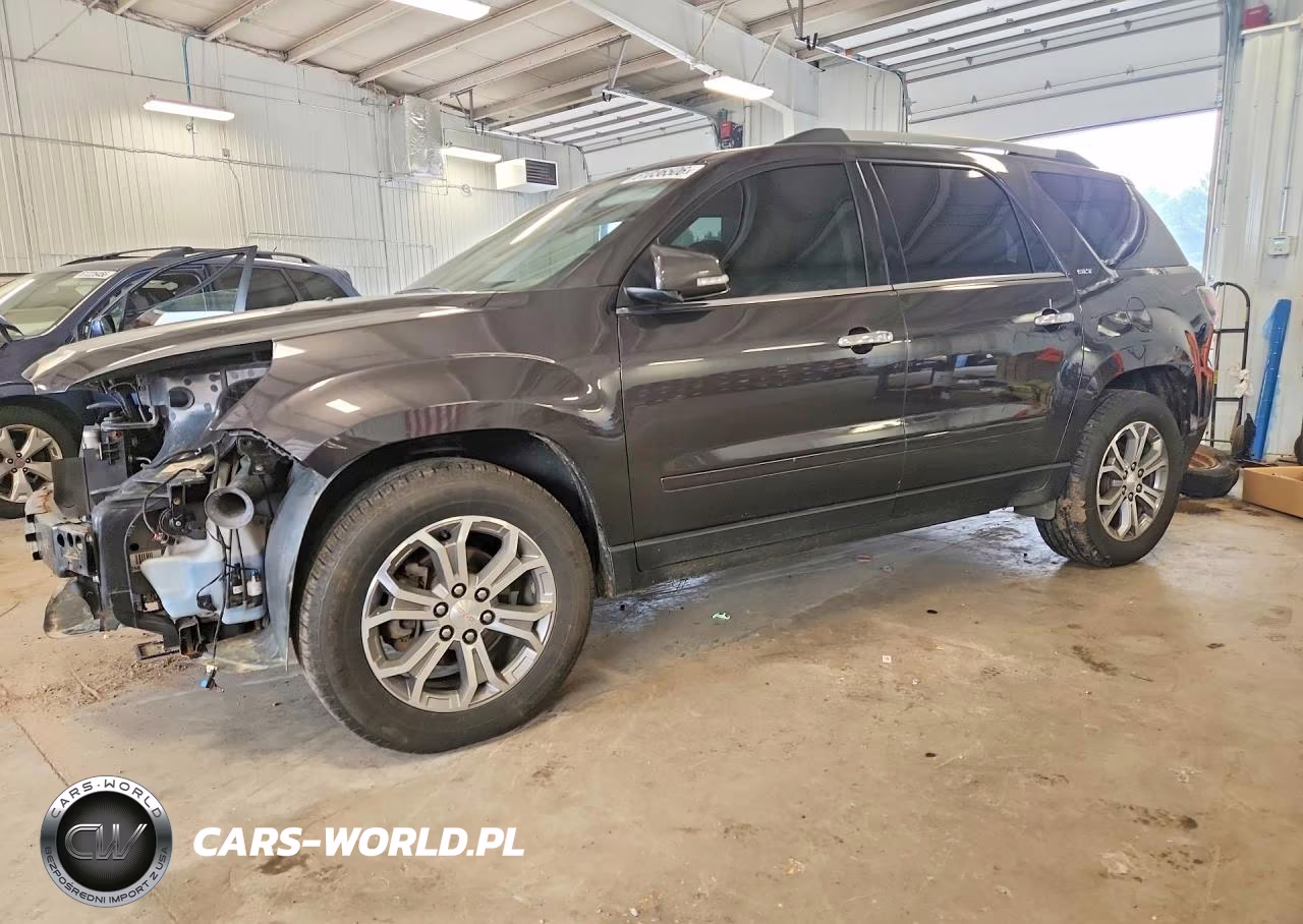 2016 GMC Acadia Slt-1
