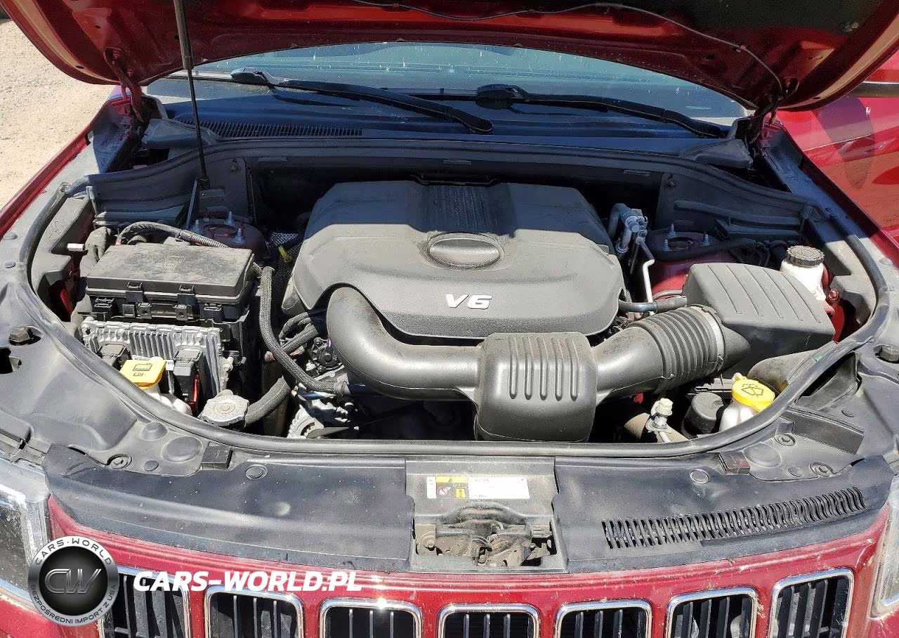 2015 Jeep Grand Cherokee Laredo VIN:1C4RJFAG2FC602408 - 11