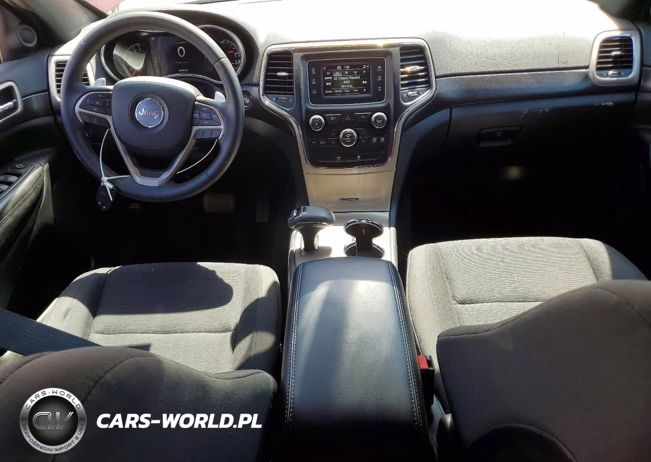 2015 Jeep Grand Cherokee Laredo VIN:1C4RJFAG2FC602408 - 8