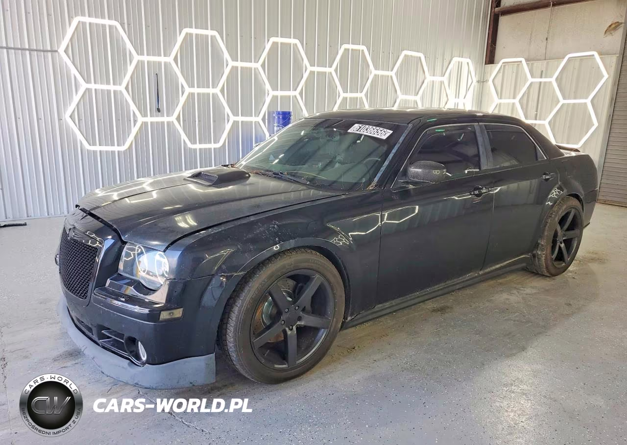 2006 Chrysler 300C Srt-8