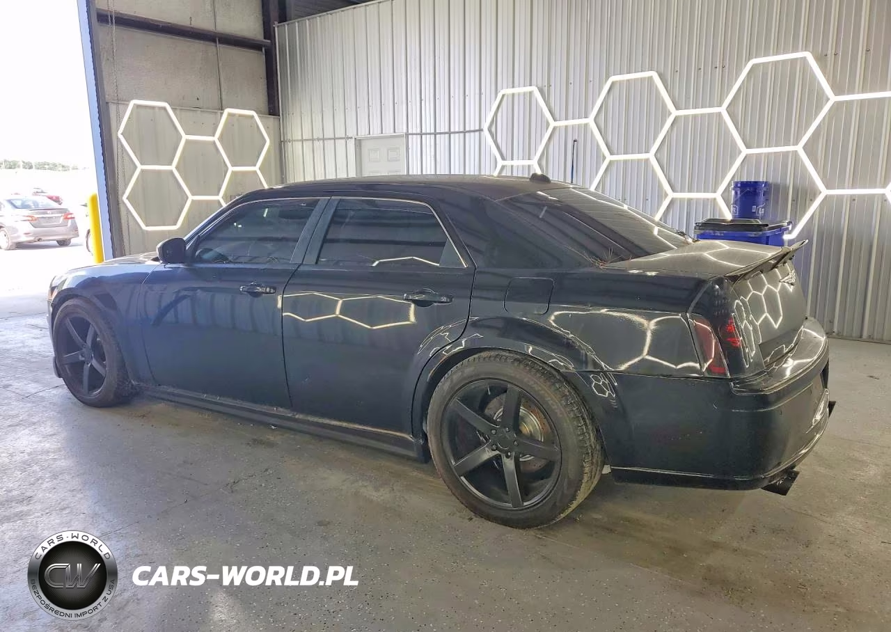 2006 Chrysler 300C Srt-8 VIN:2C3LA73W16H101771 - 2