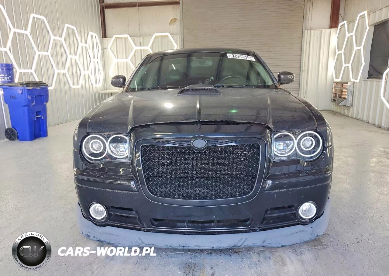 2006 Chrysler 300C Srt-8 VIN:2C3LA73W16H101771 - 5