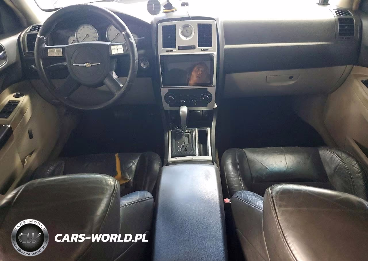 2006 Chrysler 300C Srt-8 VIN:2C3LA73W16H101771 - 8