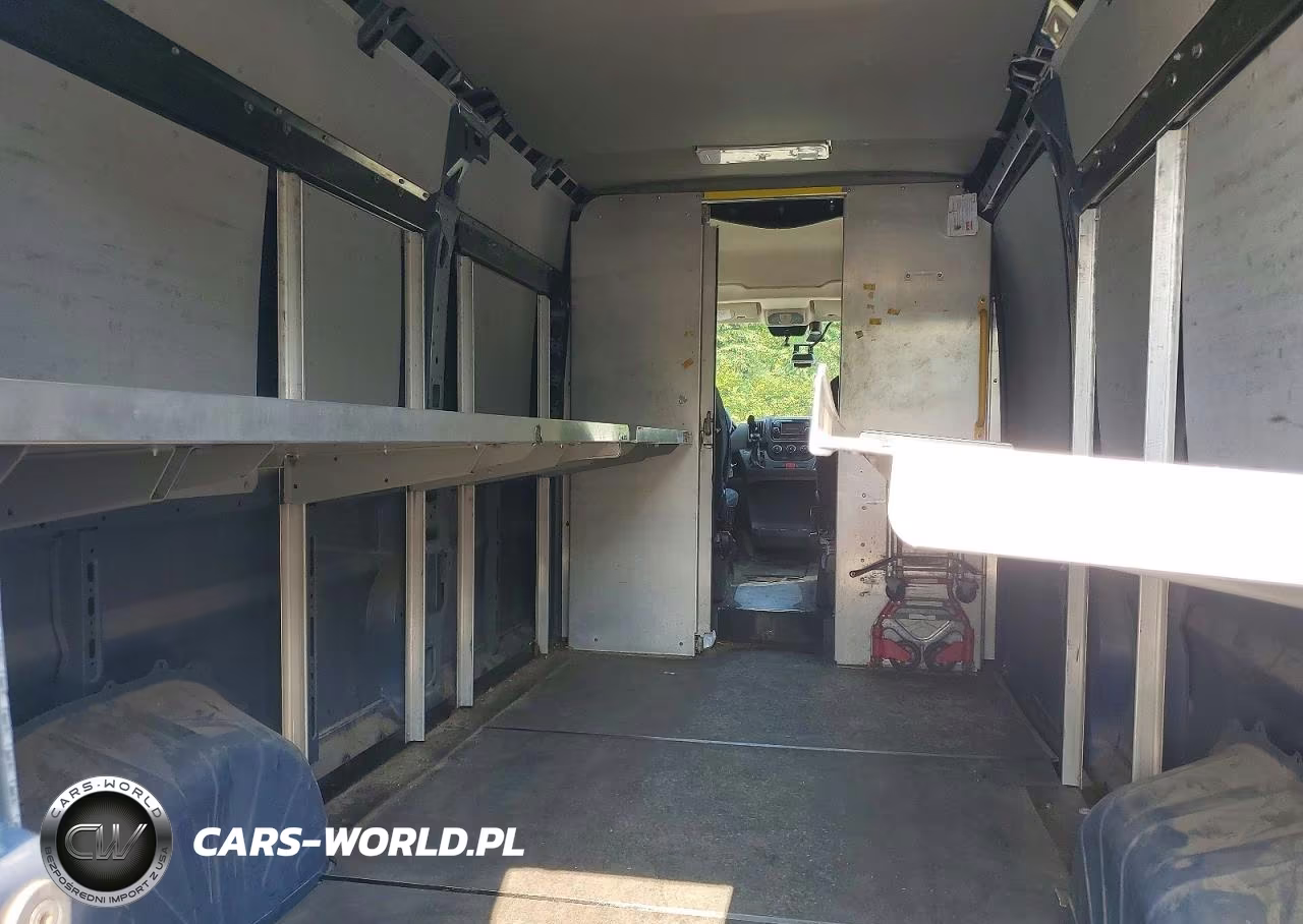 2020 Ram Promaster 3500 Delivery Van VIN:3C6URVJG1LE147690 - 10