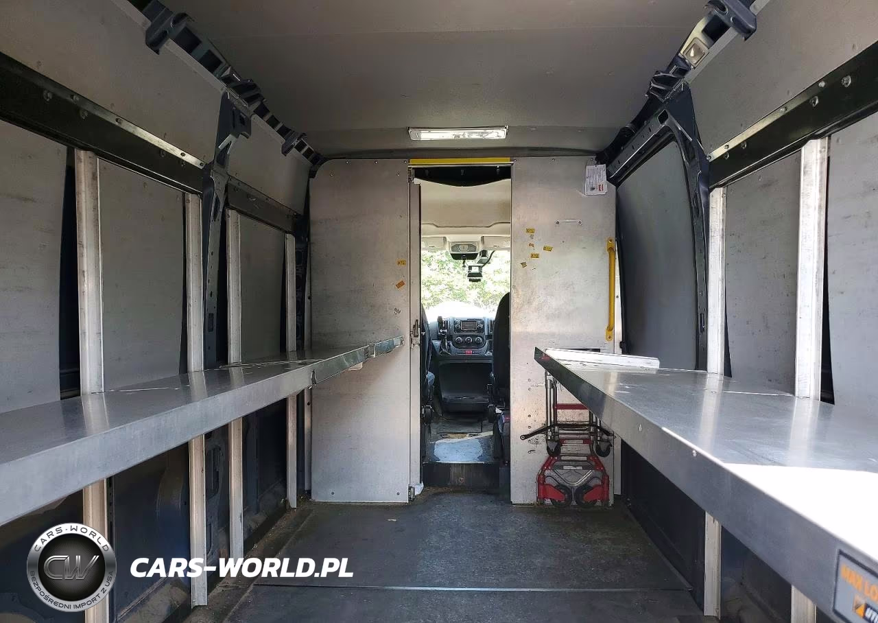 2020 Ram Promaster 3500 Delivery Van VIN:3C6URVJG1LE147690 - 11