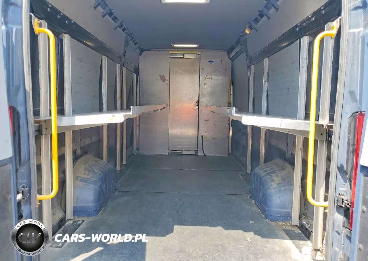 2021 Ram Promaster 3500 Delivery Van VIN:3C6FRVJG0ME501564 - 10