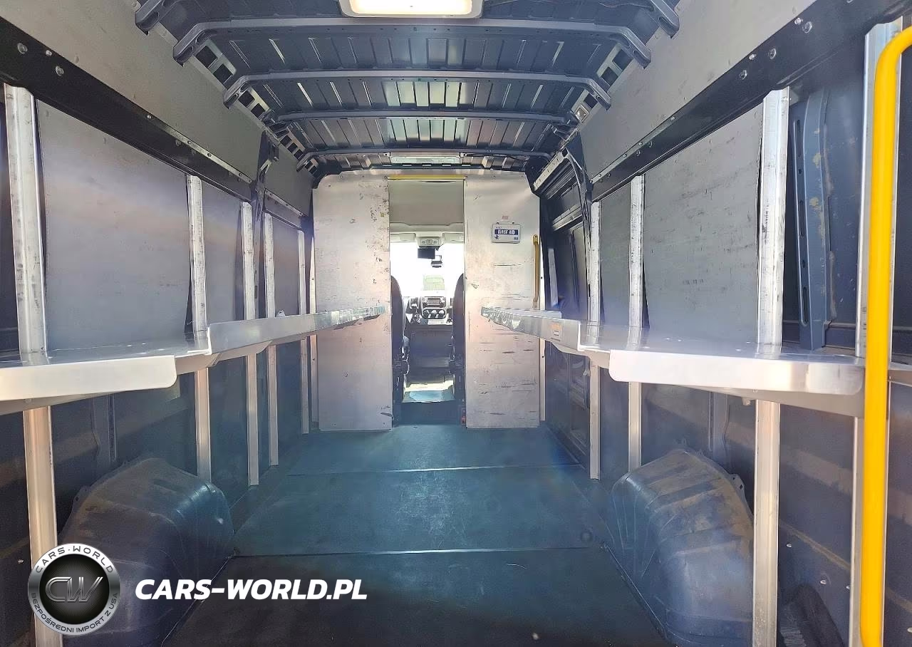 2020 Ram Promaster 3500 3500 High VIN:3C6URVJG8LE144365 - 10