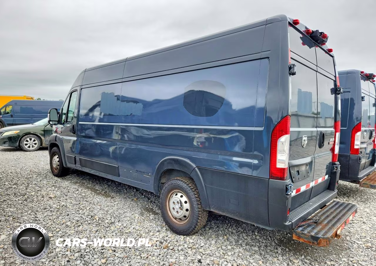 2020 Ram Promaster 3500 3500 High VIN:3C6URVJG8LE144365 - 2