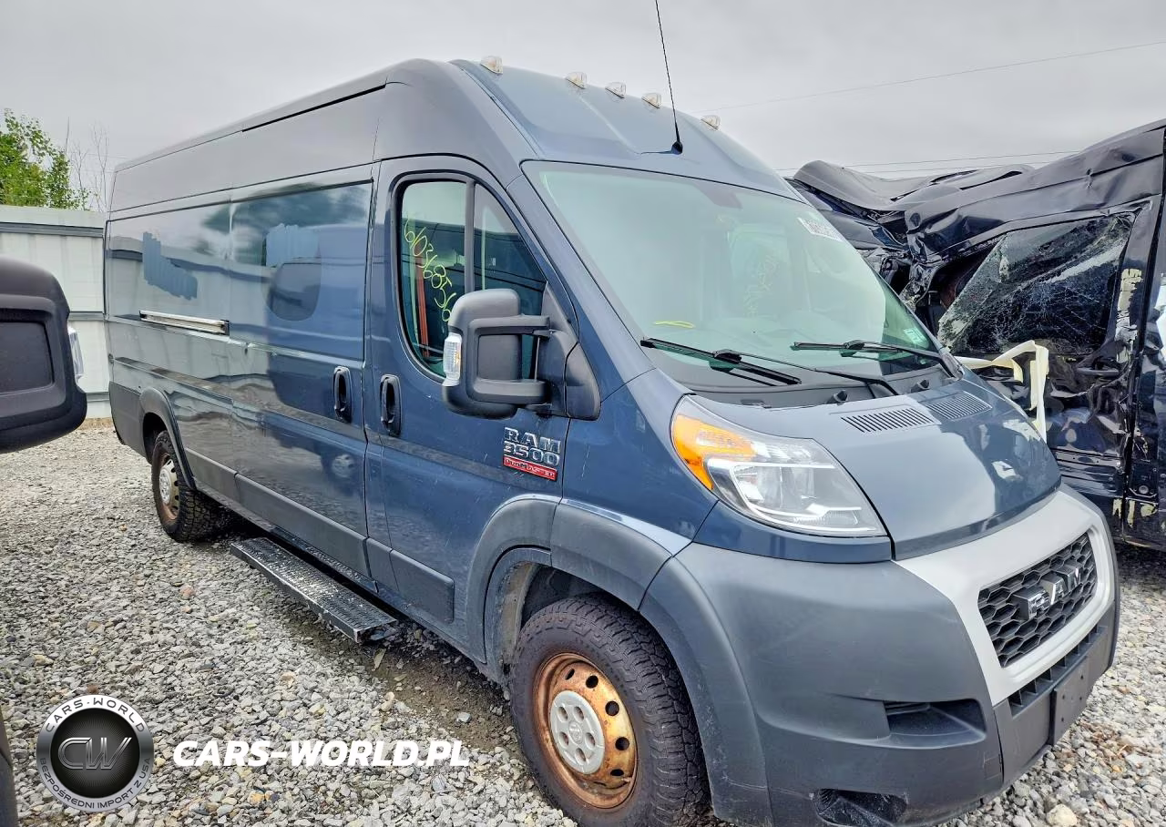 2020 Ram Promaster 3500 3500 High VIN:3C6URVJG8LE144365 - 4