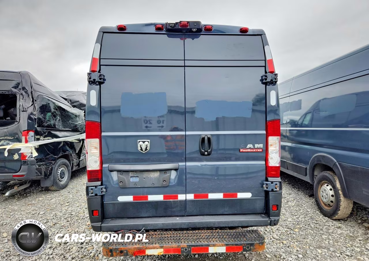 2020 Ram Promaster 3500 3500 High VIN:3C6URVJG8LE144365 - 6