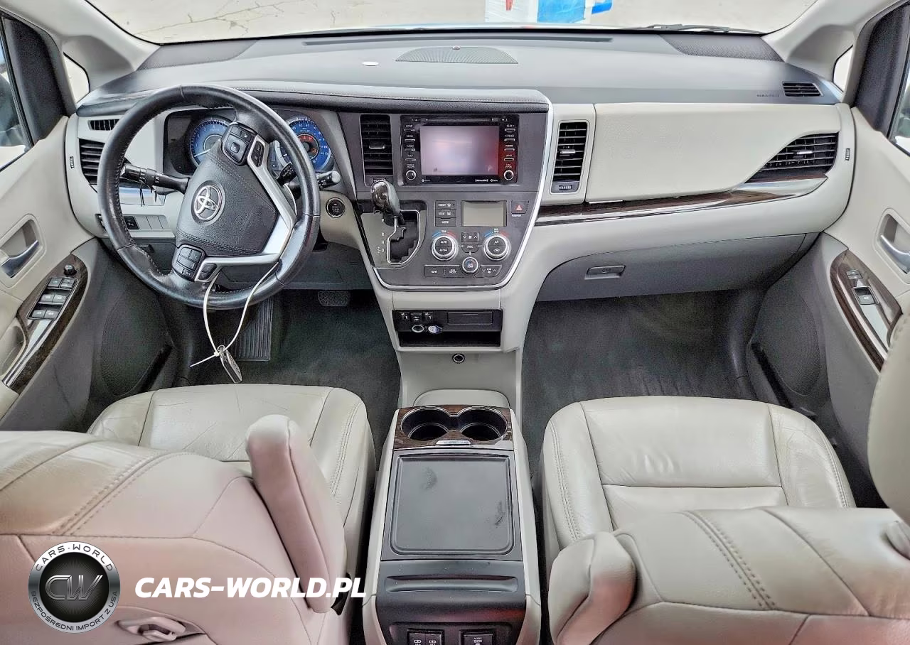 2018 Toyota Sienna Xle 8-Passenger VIN:5TDYZ3DC3JS952116 - 8