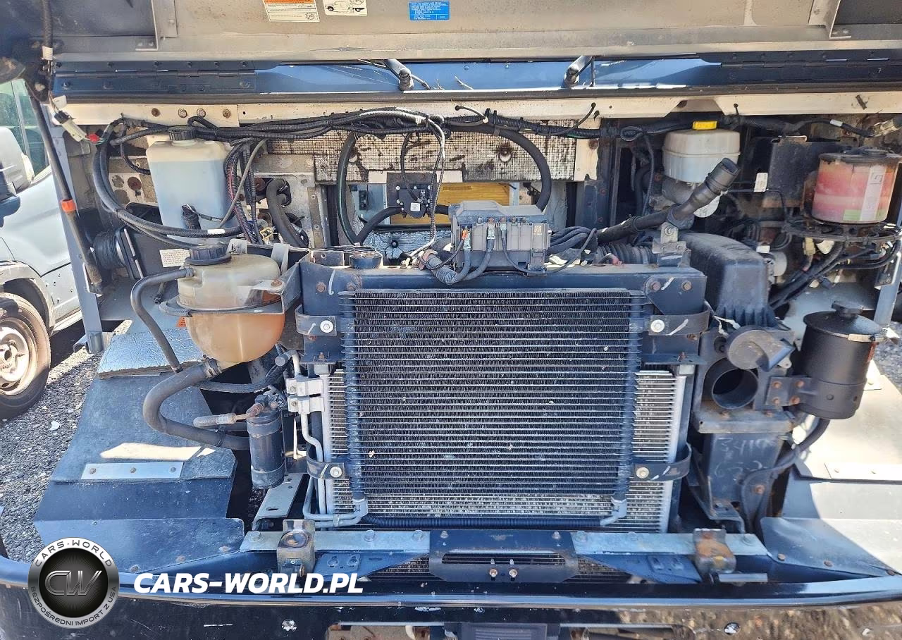 2020 Ford F59 Delivery Truck VIN:1F65F5KN4L0A03419 - 12