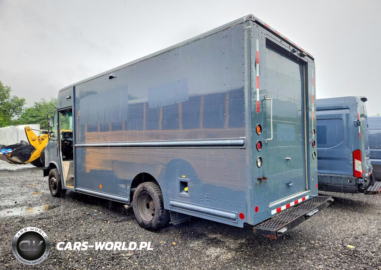 2020 Ford F59 Delivery Truck VIN:1F65F5KN4L0A03419 - 2