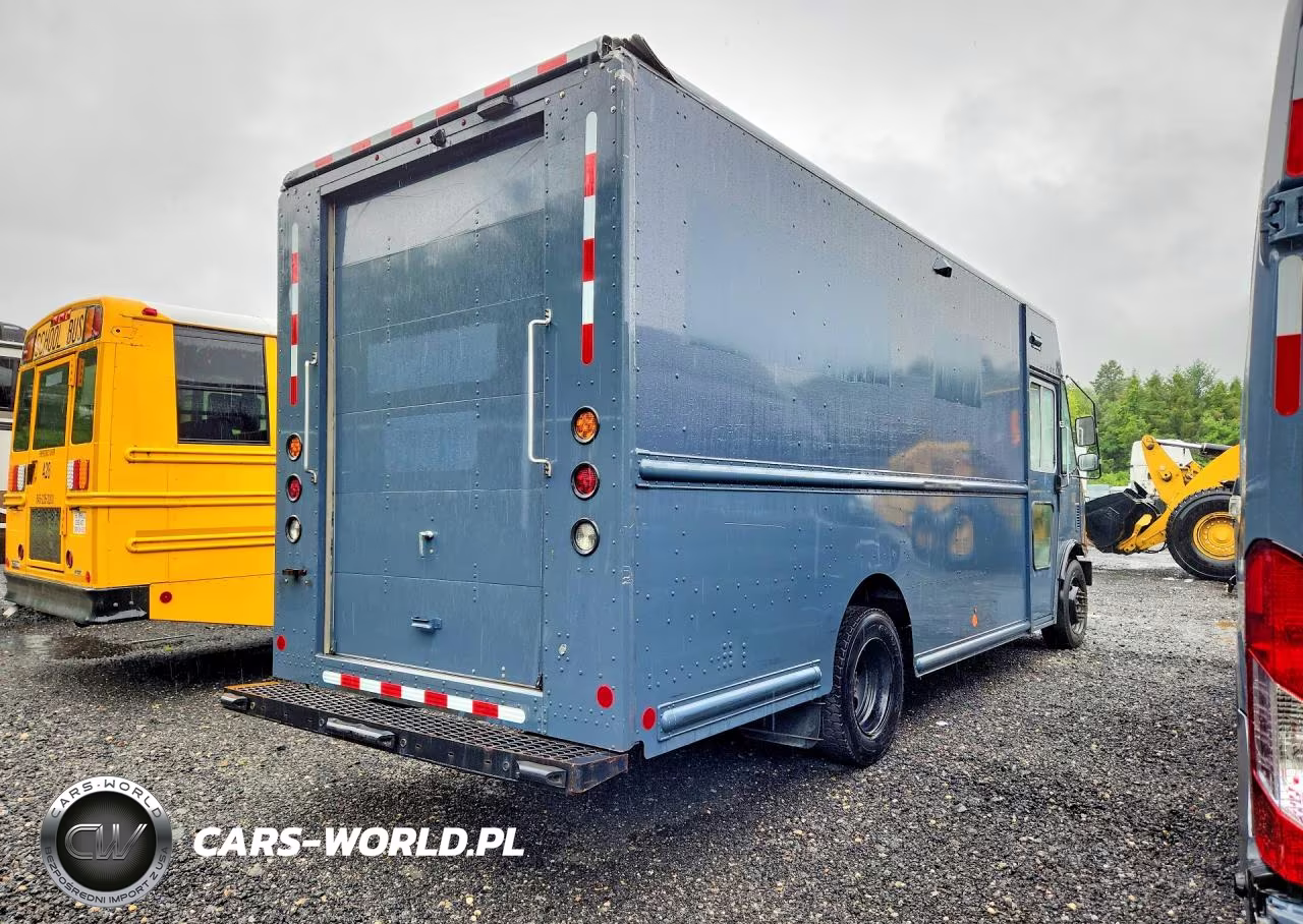 2020 Ford F59 Delivery Truck VIN:1F65F5KN4L0A03419 - 3