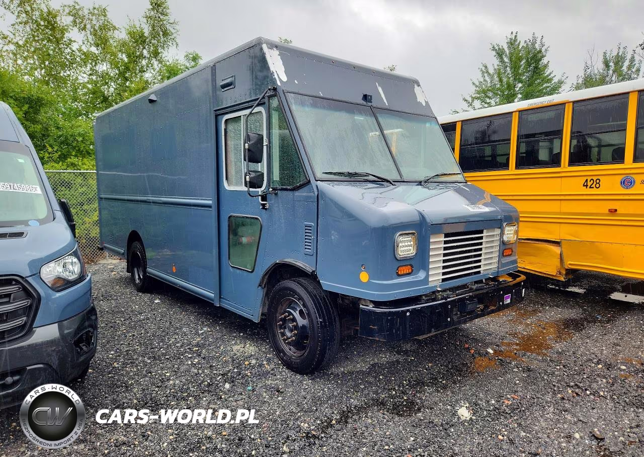 2020 Ford F59 Delivery Truck VIN:1F65F5KN4L0A03419 - 4
