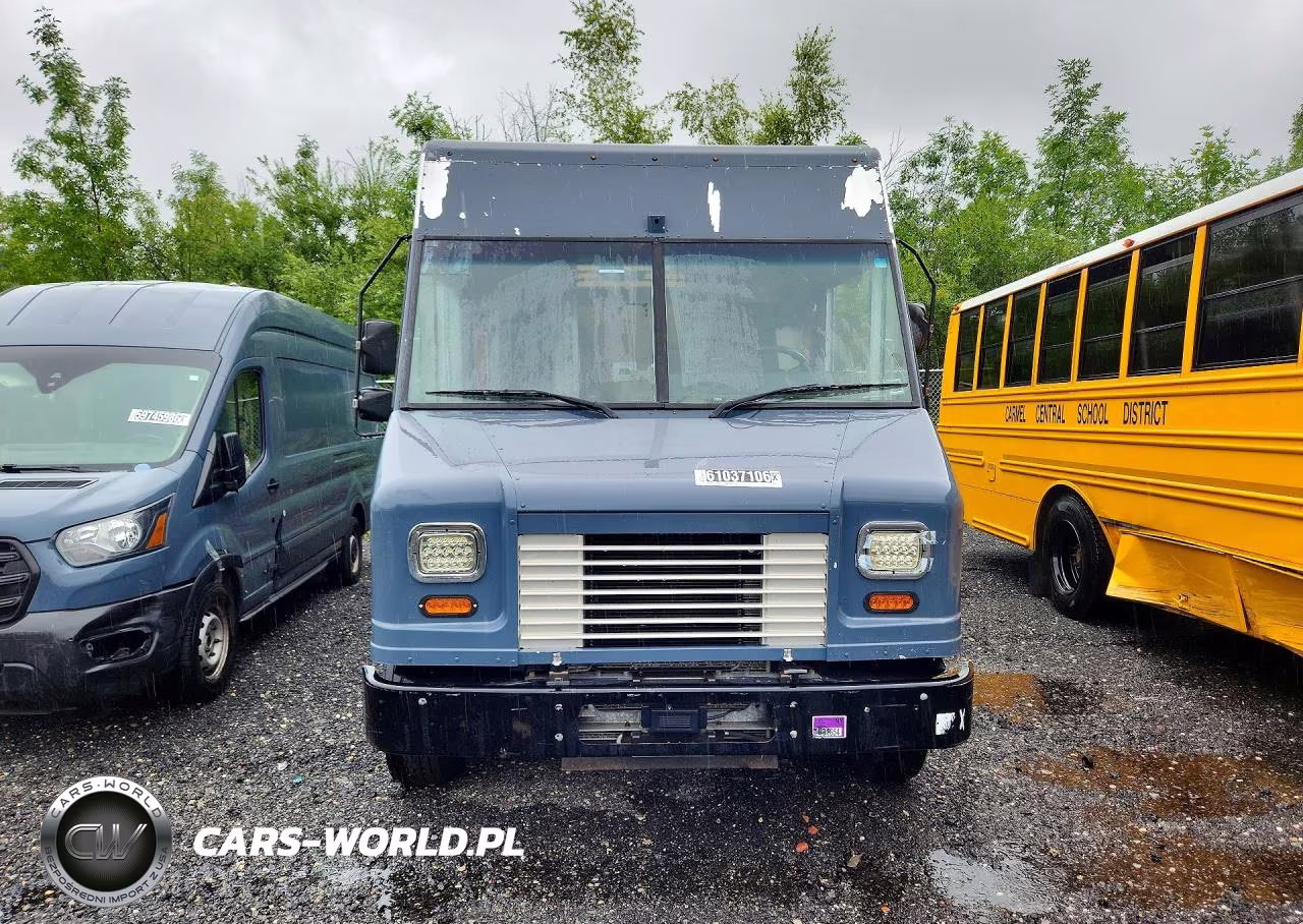 2020 Ford F59 Delivery Truck VIN:1F65F5KN4L0A03419 - 5