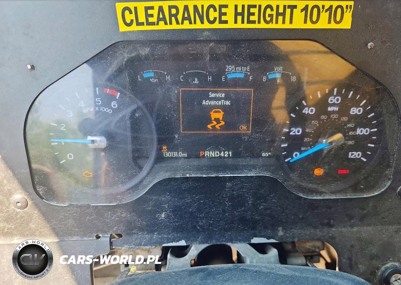 2020 Ford F59 Delivery Truck VIN:1F65F5KN4L0A03419 - 9