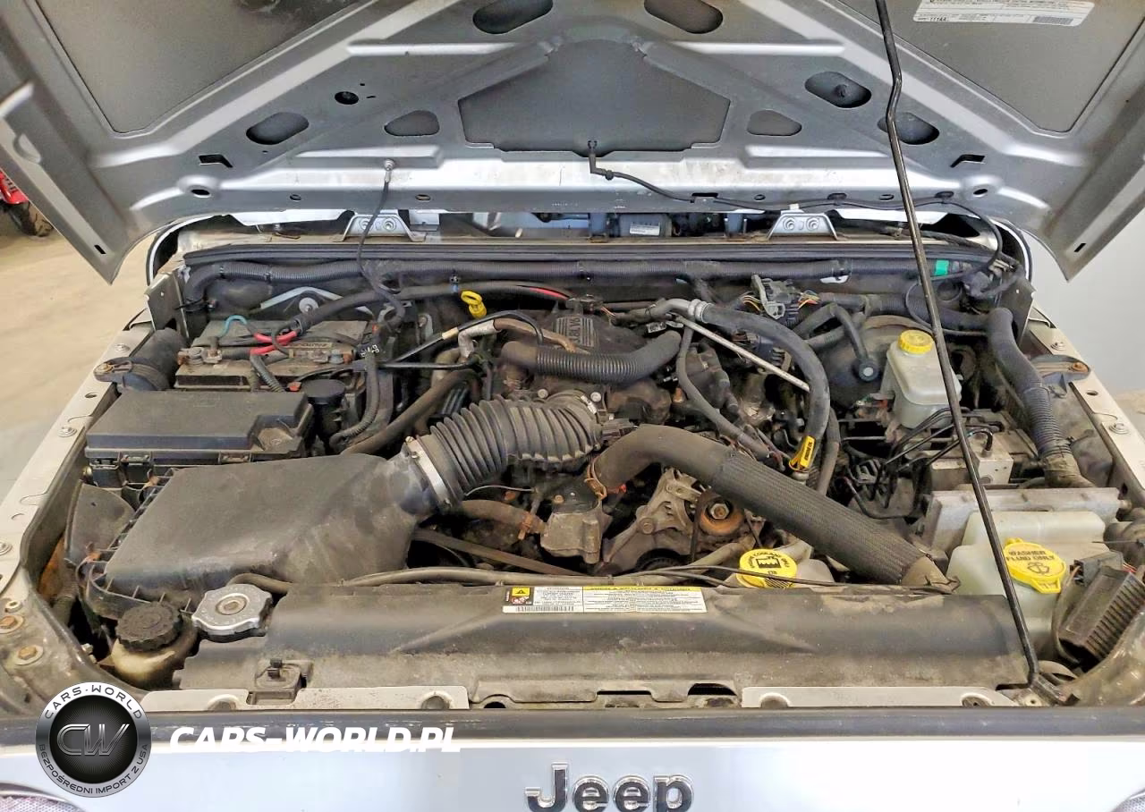 2011 Jeep Wrangler Sport VIN:1J4AA2D10BL511266 - 11