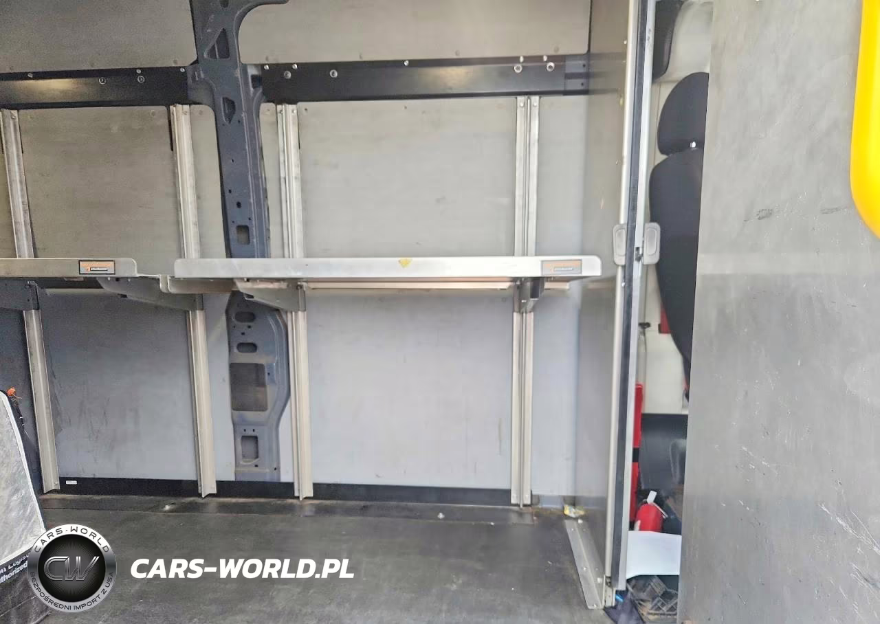 2021 Ram Promaster 3500 Delivery Van VIN:3C6MRVJG5ME535183 - 11
