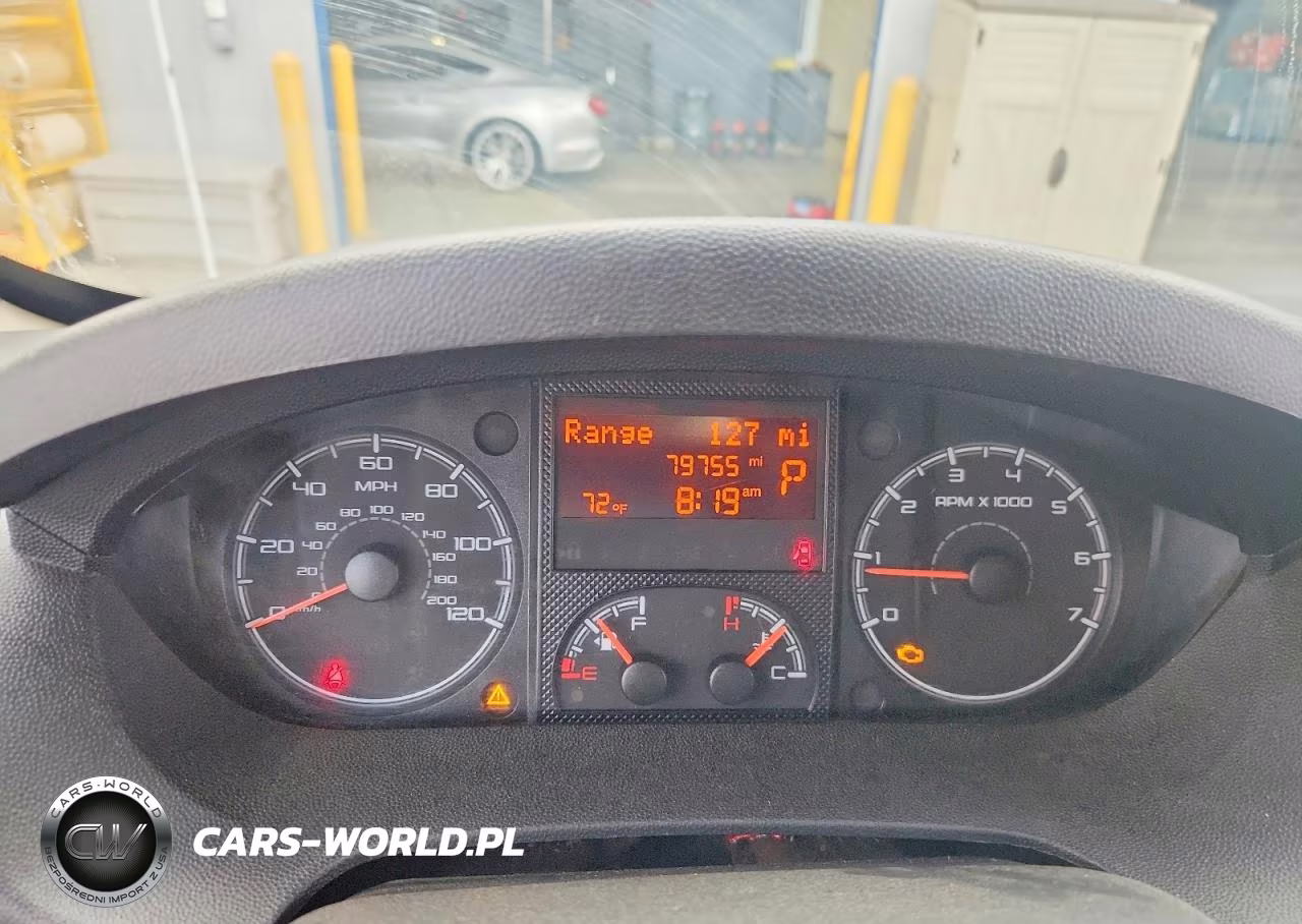 2021 Ram Promaster 3500 Delivery Van VIN:3C6MRVJG5ME535183 - 9
